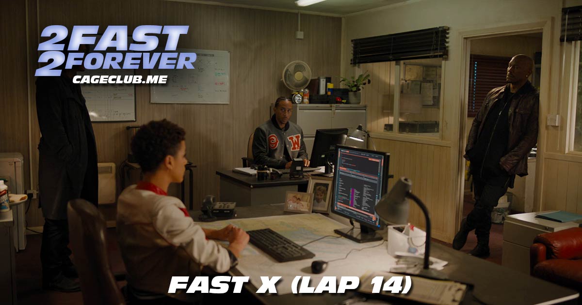 2 Fast 2 Forever #374 – Fast X (Lap 14)