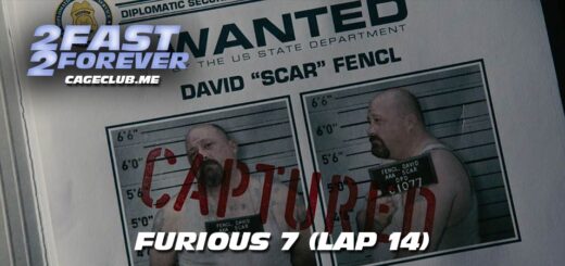 2 Fast 2 Forever #362 – Furious 7 (Lap 14)