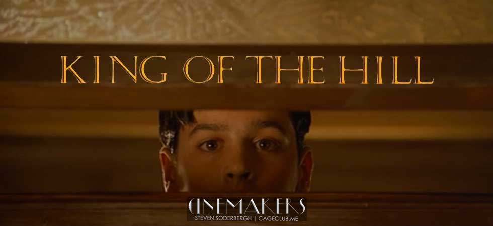 Forgotten Gem: Steven Soderbergh's KING OF THE HILL • The Conflicted Film  Snob