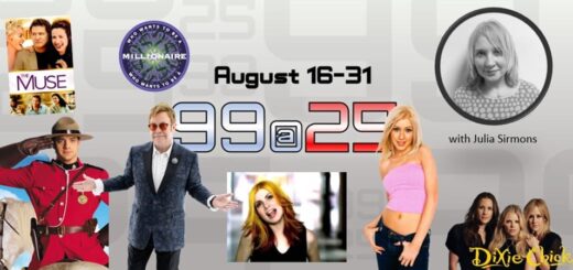 1999: The Podcast - 99@25 #016 - August 16-31 1999