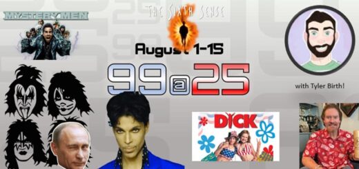 1999: The Podcast - 99@25 #015 - August 1-15 1999