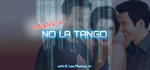 1999: The Podcast #058 - Three to Tango - "No La Tango" with R. Lee Fleming Jr.