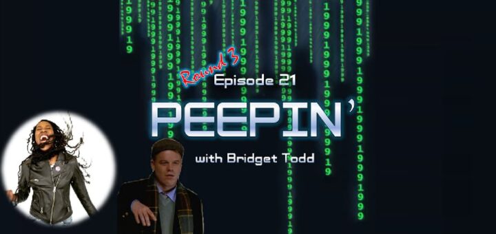 1999: The Podcast #021 – The Talented Mr. Ripley: "Peepin'" with Bridget Todd