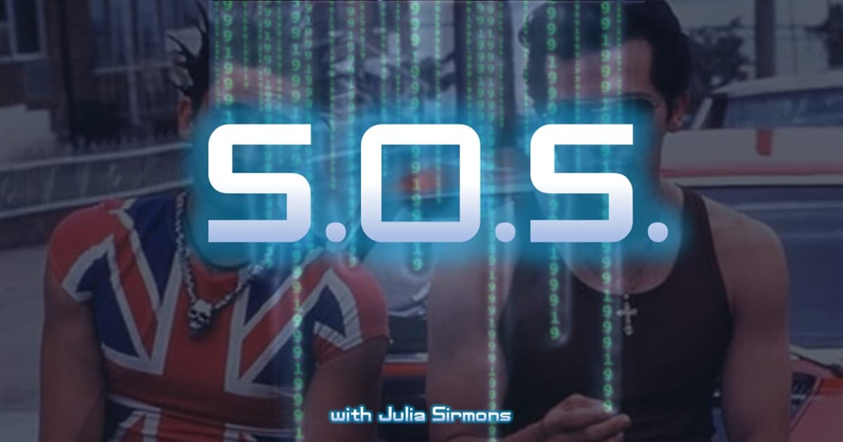 1999: The Podcast #060 - Summer of Sam - "S.O.S." with Julia Sirmons