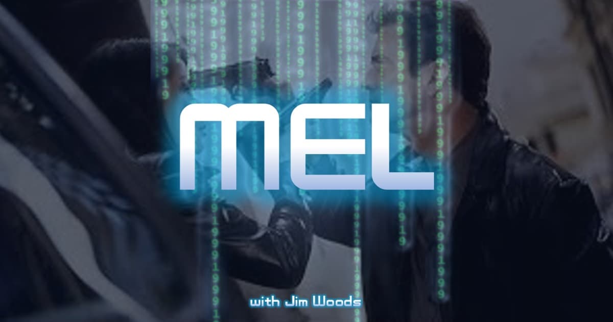 1999: The Podcast #061 - Payback - "Mel" with Jim Woods