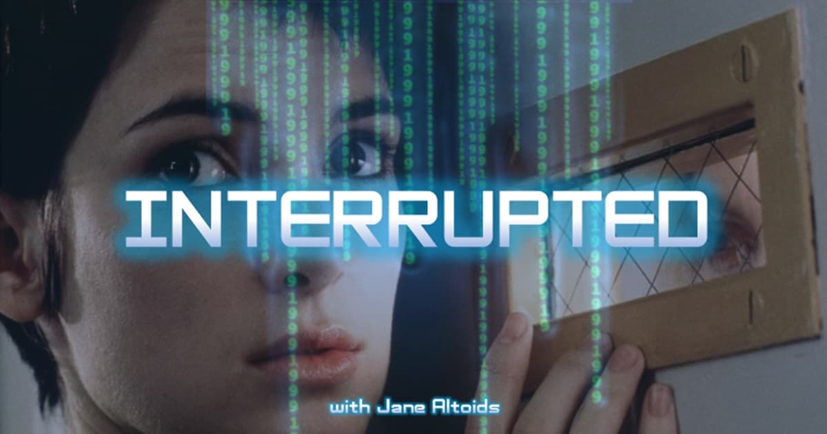 1999: The Podcast #063- Girl, Interrupted - "Interrupted" with Jane Altoids