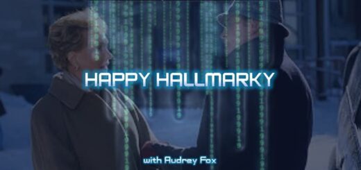 1999: The Podcast #065- Christmas Special: One Special Night - "Happy Hallmarky" with Audrey Fox