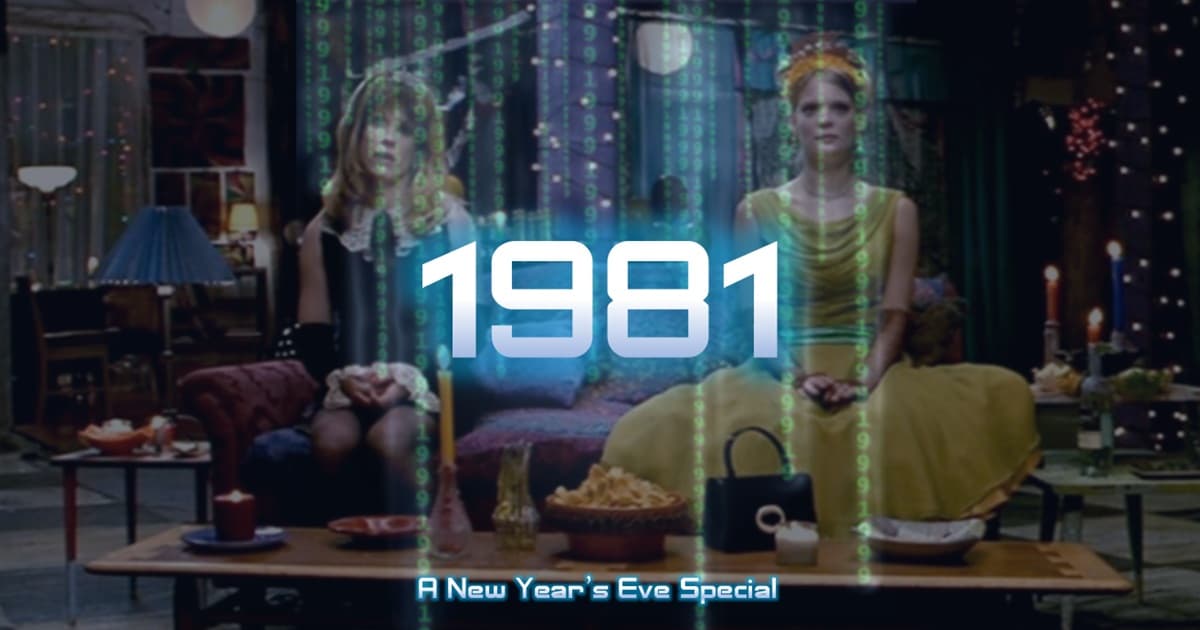 1999: The Podcast #065- 200 Cigarettes (New Year's Special Episode)