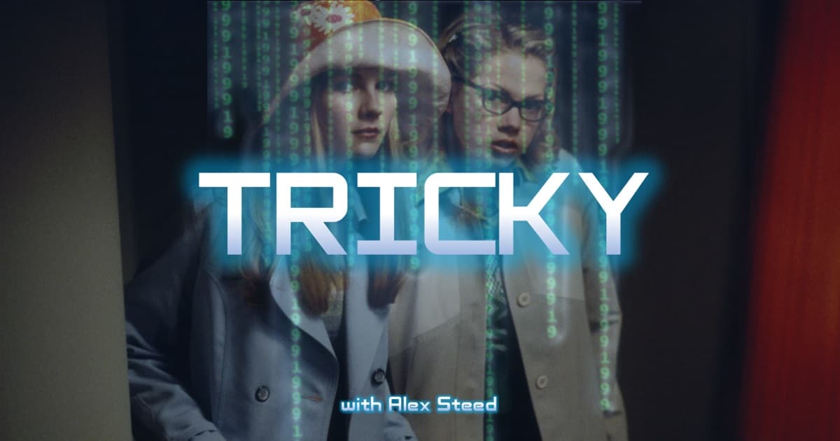 1999: The Podcast #066- Dick -"Tricky" with Alex Steed