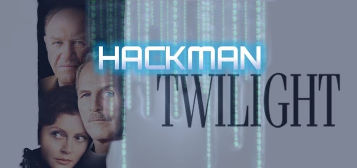 1999: The Podcast #070 - Twilight (1998) -"Hackman"