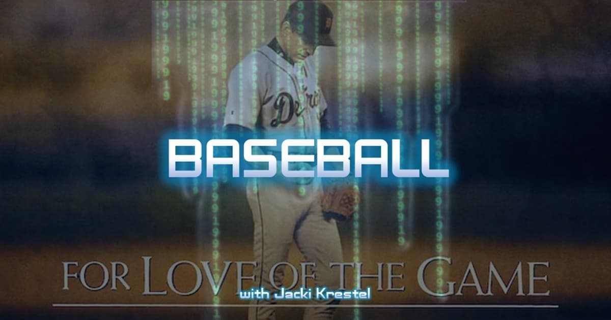 1999: The Podcast #071 - For Love of the Game -"Baseball" - with Jacki Krestel