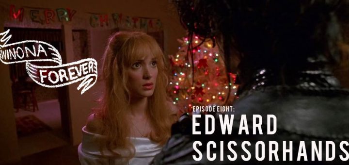 Edward Scissorhands