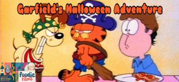 Garfield's Halloween Adventure