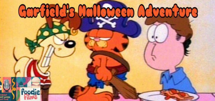 Garfield's Halloween Adventure