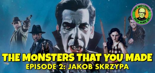 The Monsters That You Made #2: Jakob Skrzypa