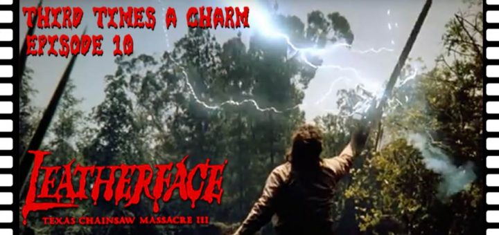 Leatherface: Texas Chainsaw Massacre III