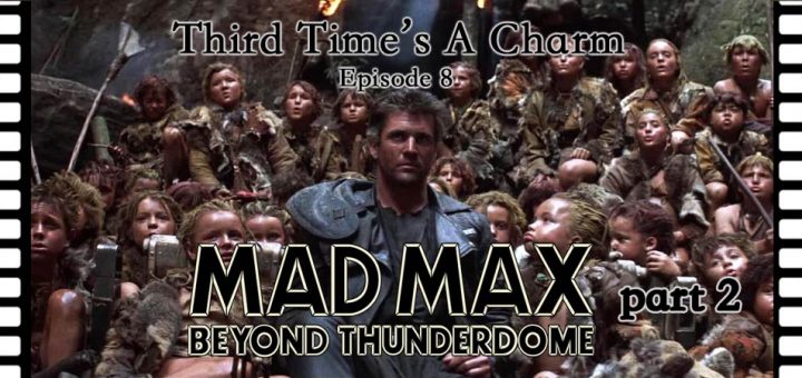 Mad Max Beyond Thunderdome