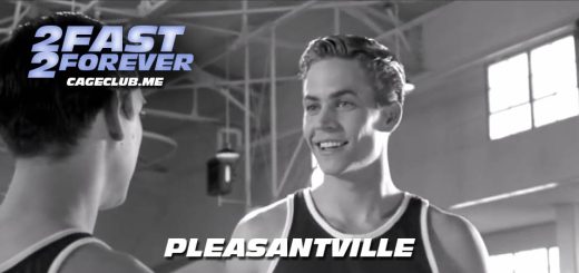 2 Fast 2 Forever #395 – Pleasantville (1998)