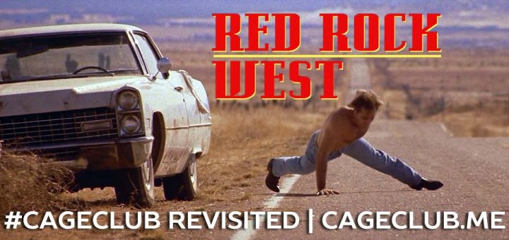 Red Rock West