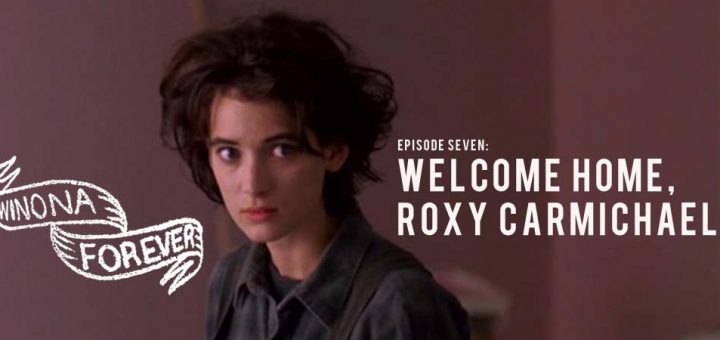 Welcome Home, Roxy Carmichael