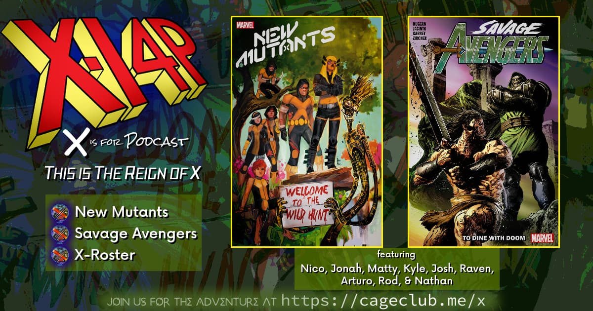 New Mutants by Vita Ayala Vol. 2