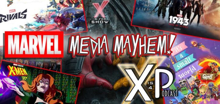 X-Men ‘97 Episode 3, Marvel Rivals, & More!