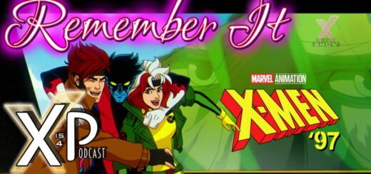 X-Men ‘97 Episode 5 Plus The Comic Inspiration!