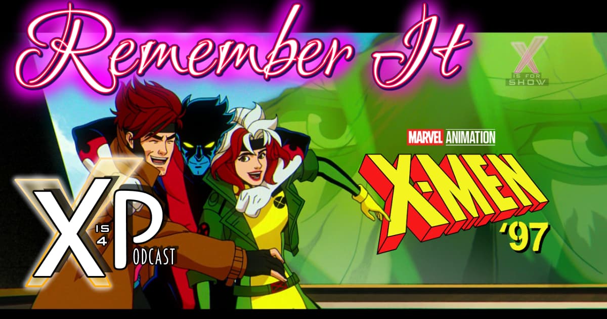 X-Men ‘97 Episode 5 Plus The Comic Inspiration!