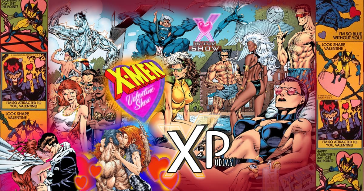 From The Archives: Ranking Hot X-Men Relationships!