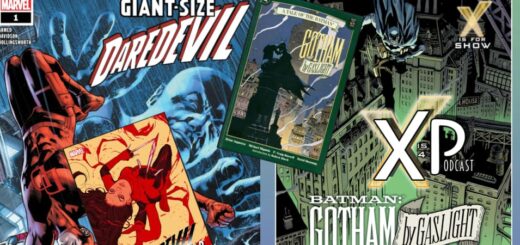 Giant-Size Daredevil (Marvel) & Batman: Gotham By Gaslight – The Kryptonian Age #1 (DC)