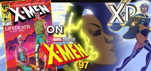 X-Men ‘97 Episode 6 Plus Storm: The Icon!