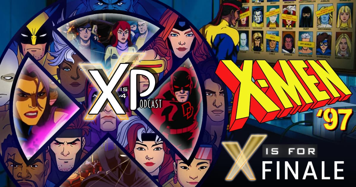 X-Men ‘97 Episodes 8-10 Plus Season Two Speculation!