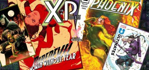 Daredevil: The Woman Without Fear #1 (Marvel) & Phoenix #1 (Marvel)