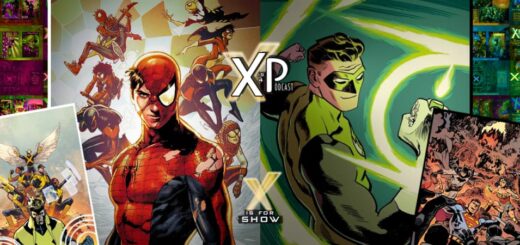 Spider-Society #1 & X-Factor #1 (Marvel) and Green Lantern #14 & Absolute Power (DC)!