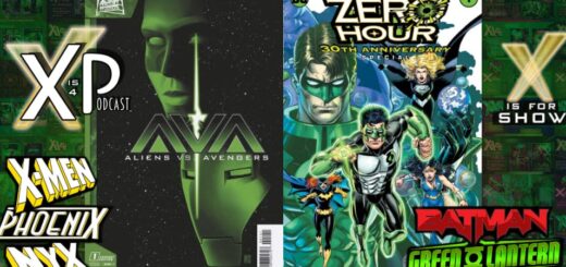 Aliens Vs Avengers #1 (Marvel), Zero Hour 30th-Anniversary Special (DC), & More!