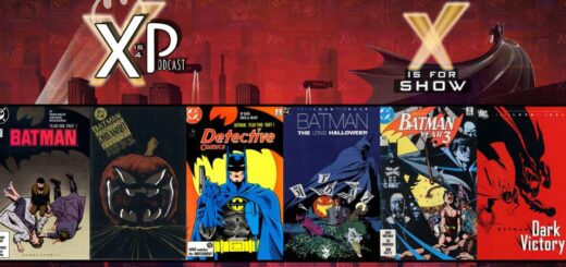 Batman Day, Years One - Three, & The Haunted, Long, and Dark Halloweens