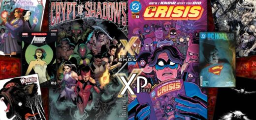 Halloween Specials Featuring Marvel’s Crypt Of Shadows & DC Horror Presents, & More!