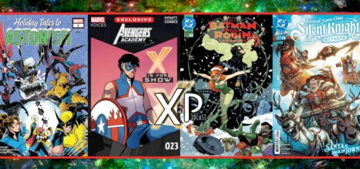 Reviewing Marvel Holiday Tales to Astonish, DC’s Batman Smells, & More Holiday Comics!