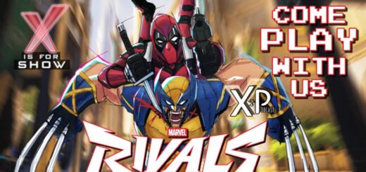 Bonus Episode: Marvel Rivals Stream From 12/07/24 & 12/12/24!