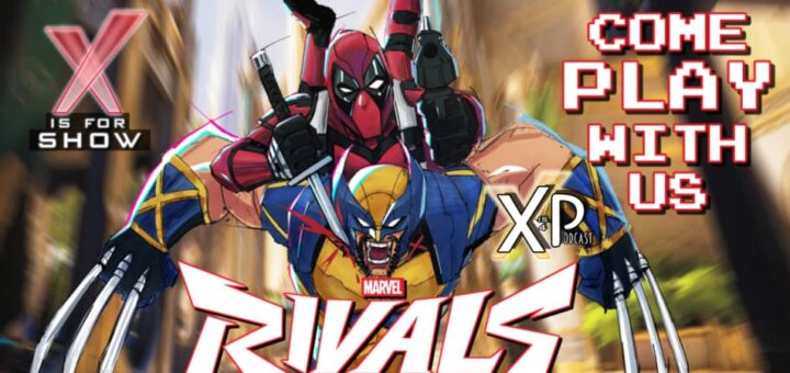 Bonus Episode: Marvel Rivals Stream From 12/07/24 & 12/12/24!