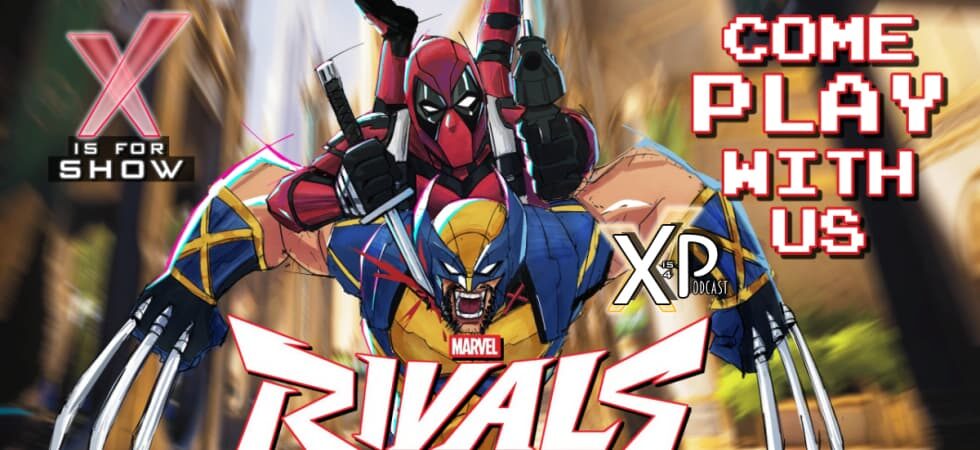 Bonus Episode: Marvel Rivals Stream From 12/07/24 & 12/12/24!