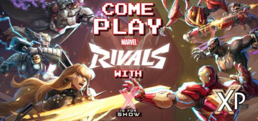 Bonus Episode: Marvel Rivals Stream From 12/14/24 & 12/21/24!