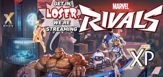 Bonus Episode: Marvel Rivals Live Stream, 21 FEB 2025!