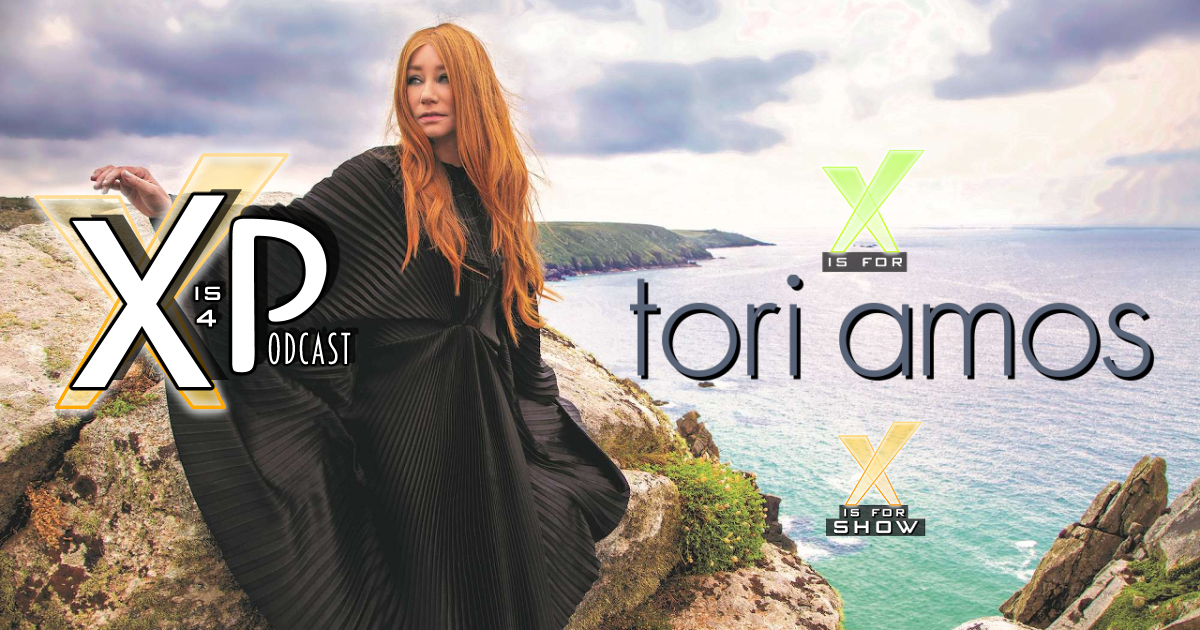 Bonus Episode: The Music, Artistry, & Comics Of Tori Amos