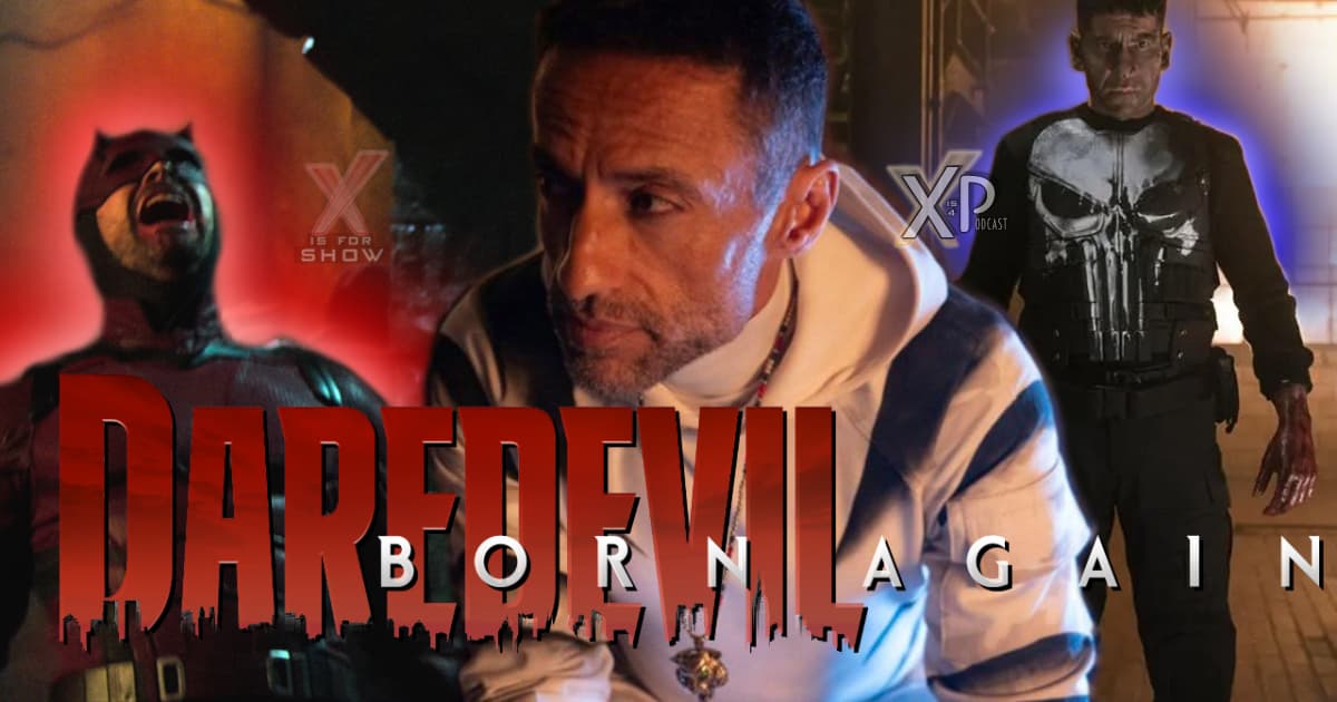 Reviewing Daredevil: Born Again Episodes 1 - 3! PLUS Ranking Characters!