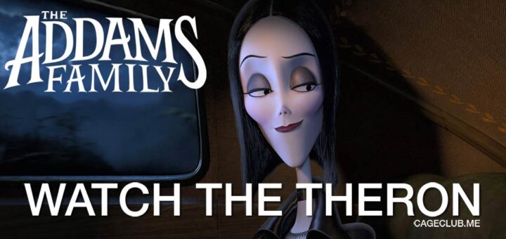 Watch The Theron #056 – The Addams Family (2019)