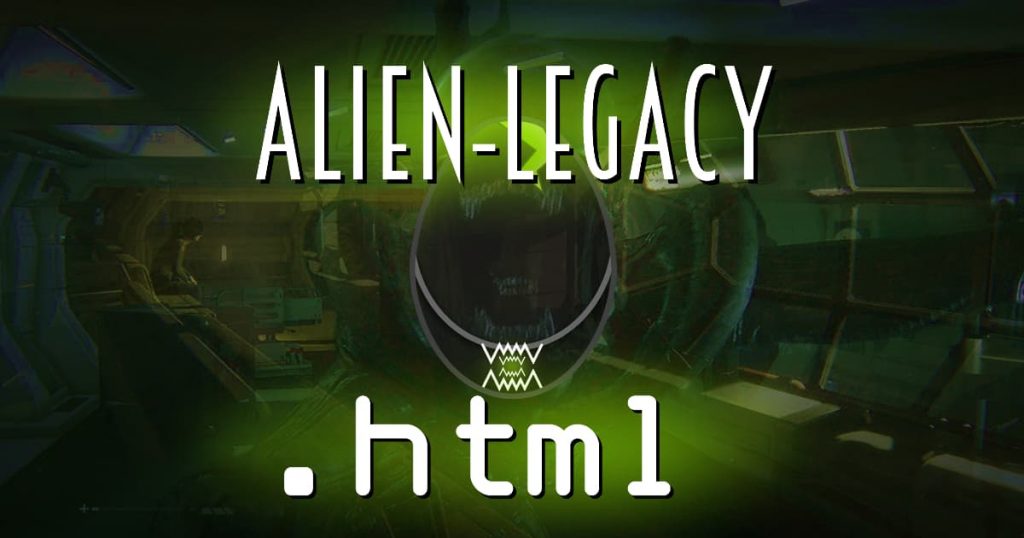 download alien legacy