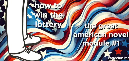 how to win the lottery – season eleven theme and reading list