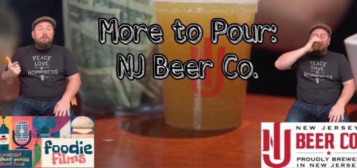 More to Pour: New Jersey Beer Co.