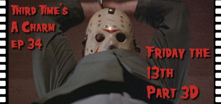 Friday the 13th Part III (1982)